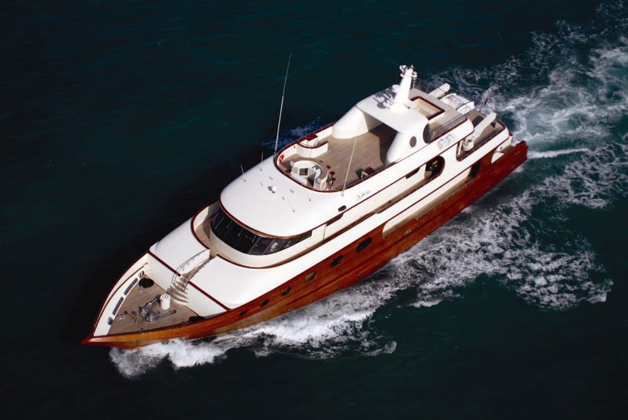 sophia tutino yachting limited
